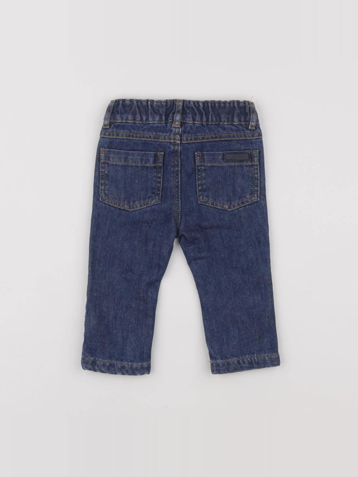 Jacadi - jean bleu - 12 mois