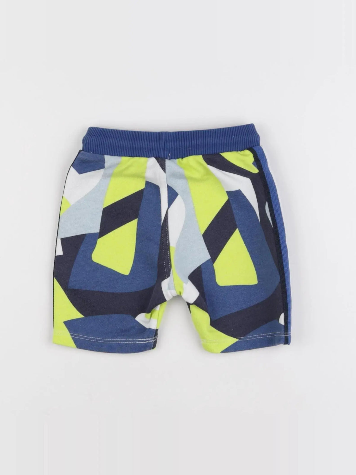 Timberland - short bleu - 18 mois