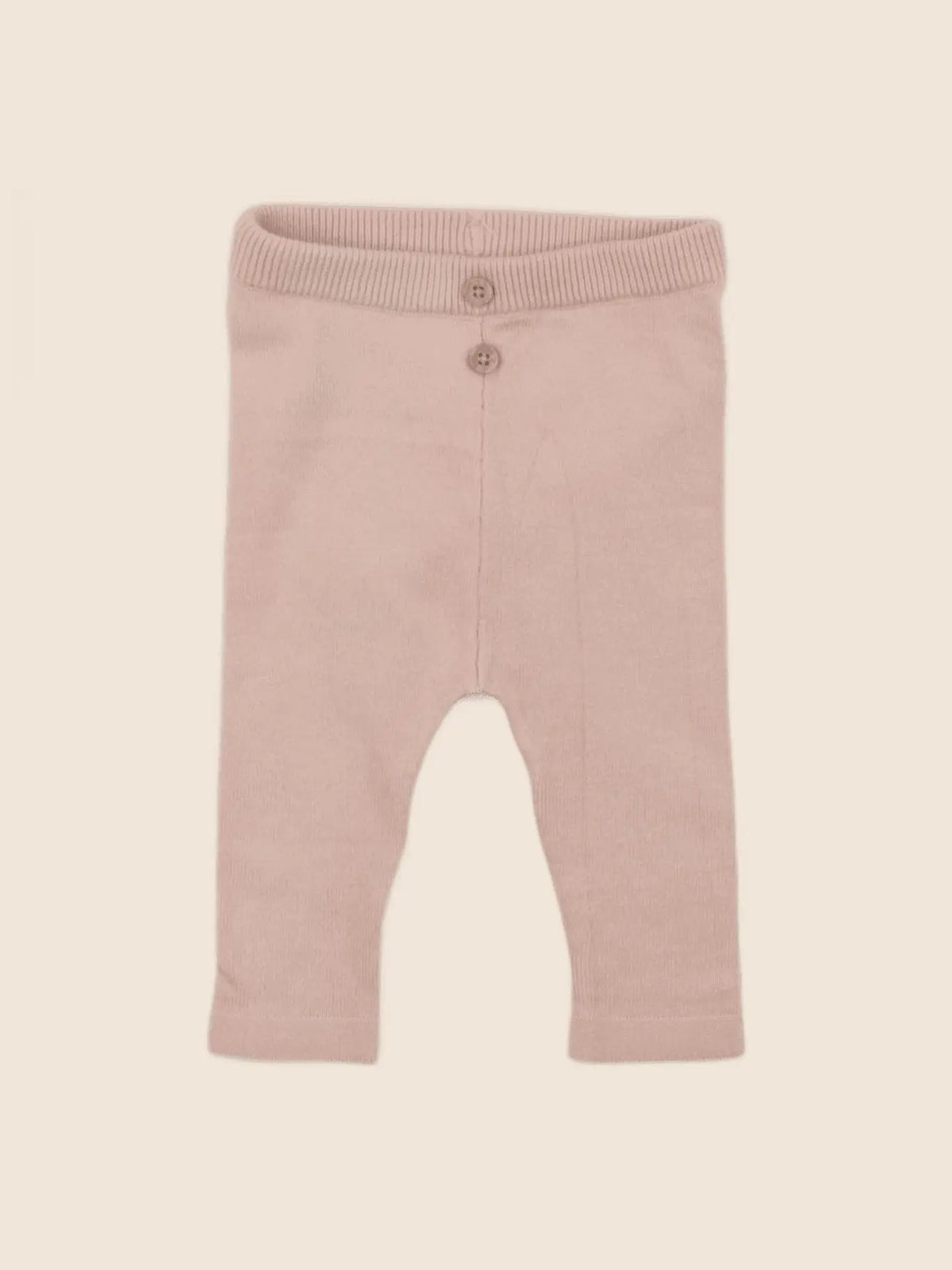 Vertbaudet - legging rose - 3 mois