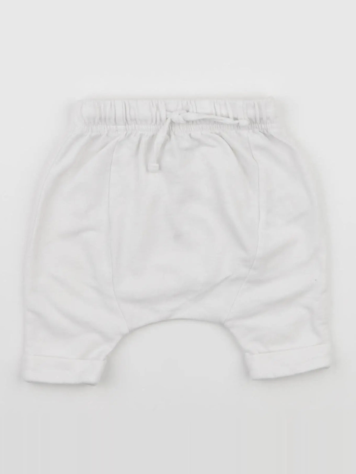 La Redoute - sarouel blanc - 1 mois