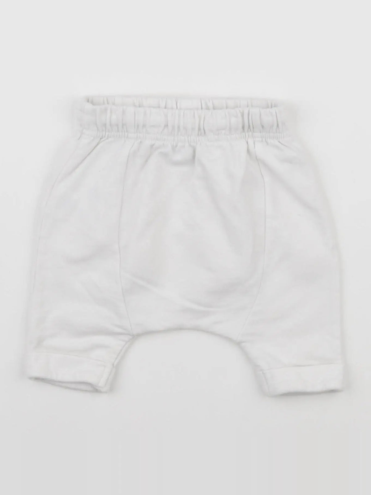 La Redoute - sarouel blanc - 1 mois