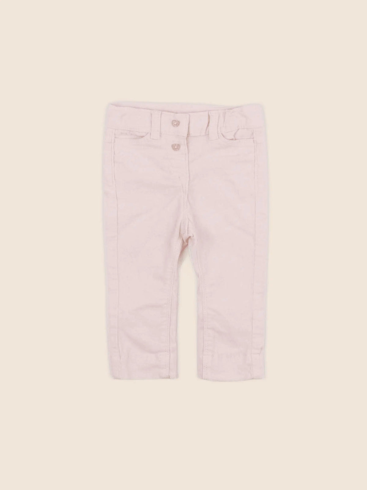 Tape à l'oeil - pantalon rose - 6 mois