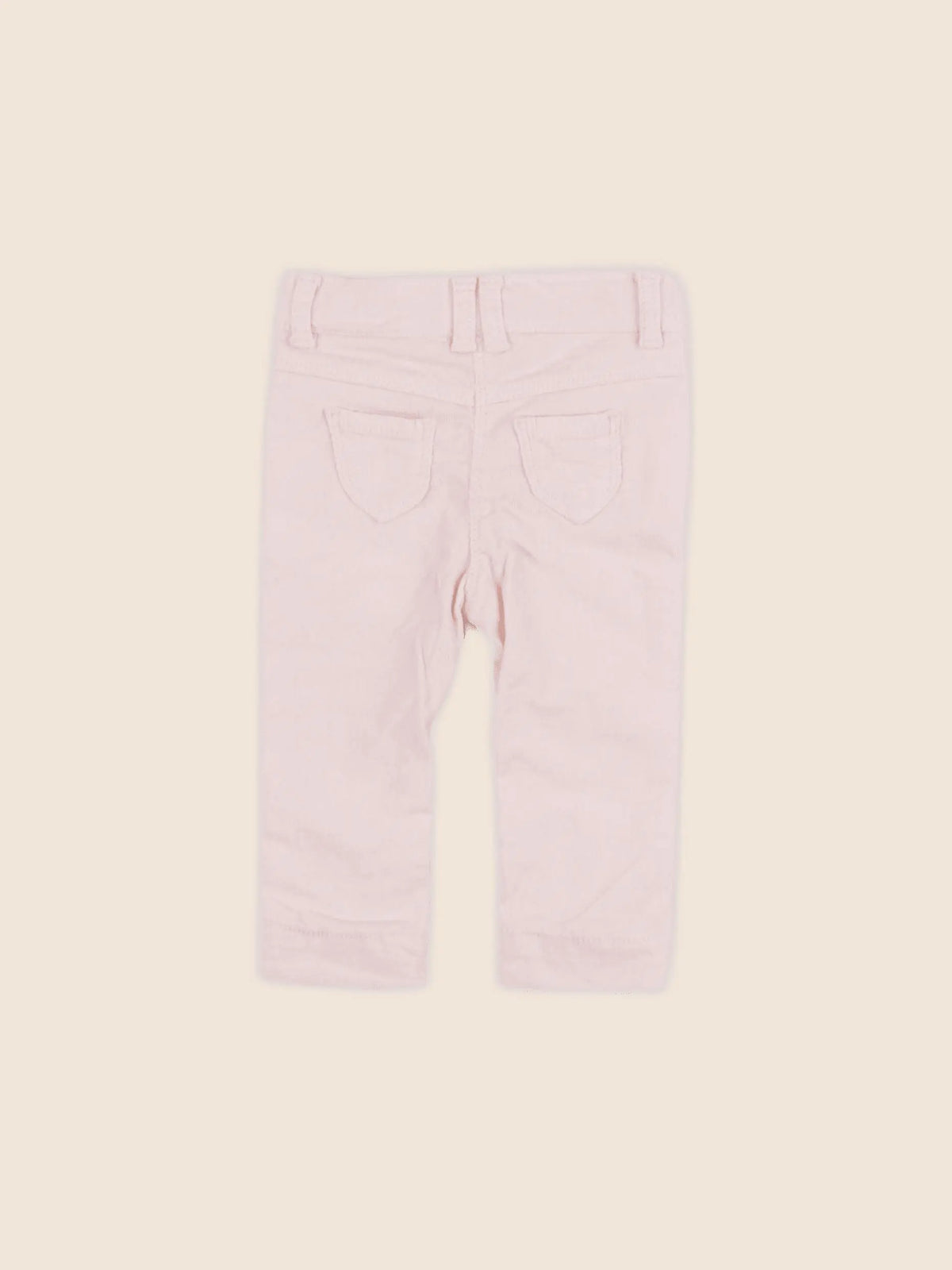 Tape à l'oeil - pantalon rose - 6 mois