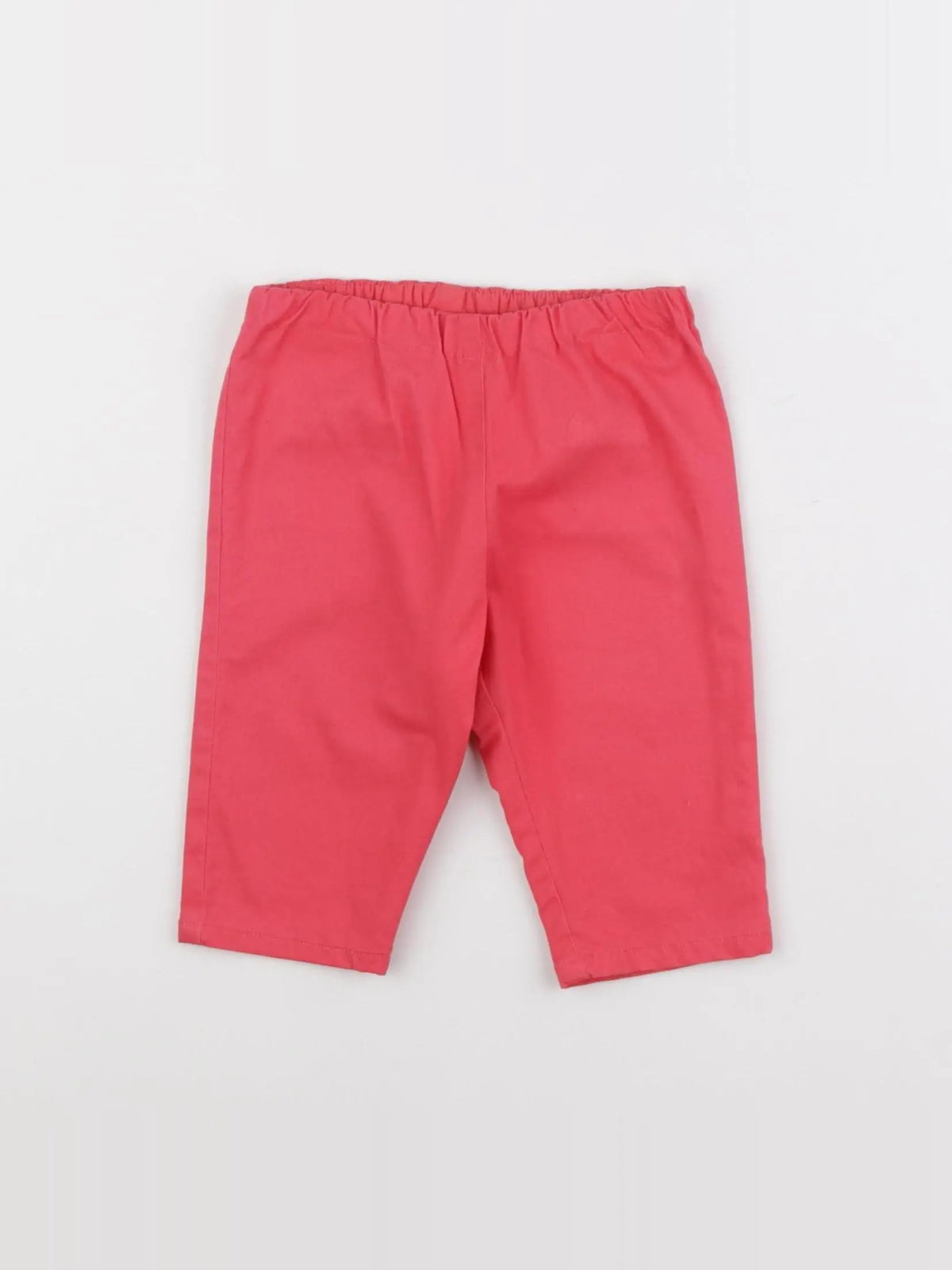 Jacadi - pantalon rose - 6 mois