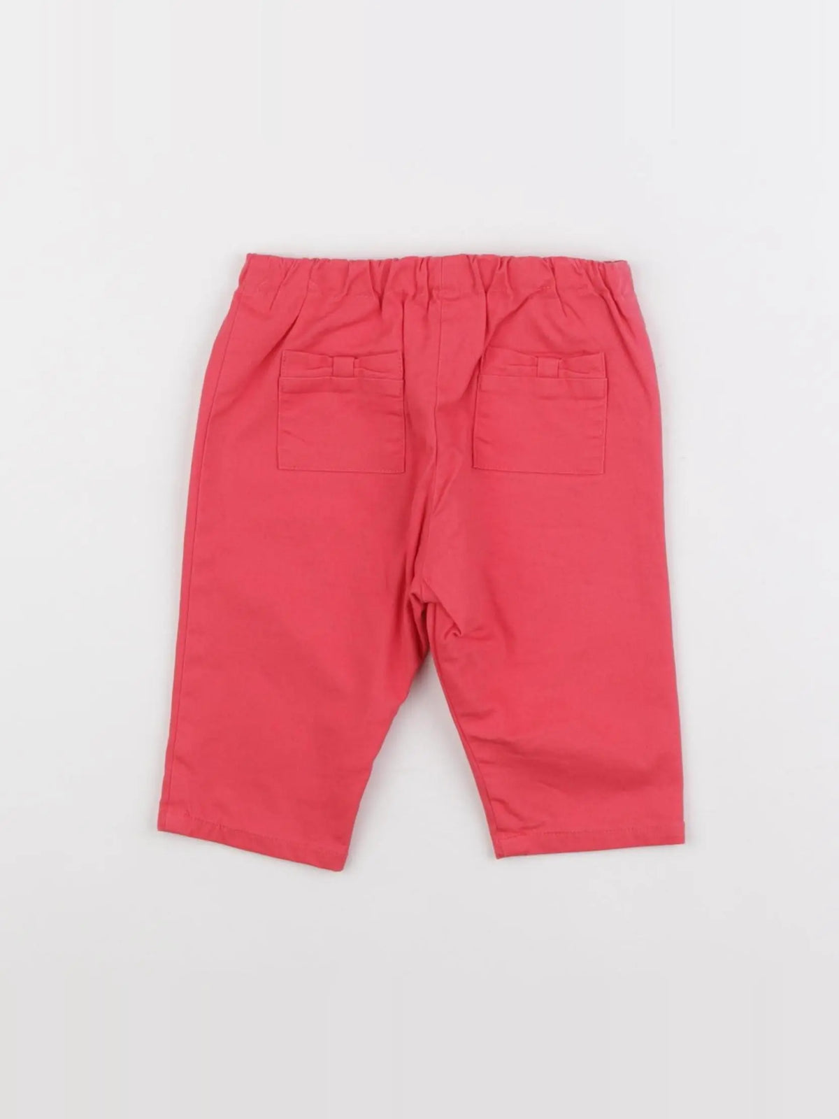 Jacadi - pantalon rose - 6 mois