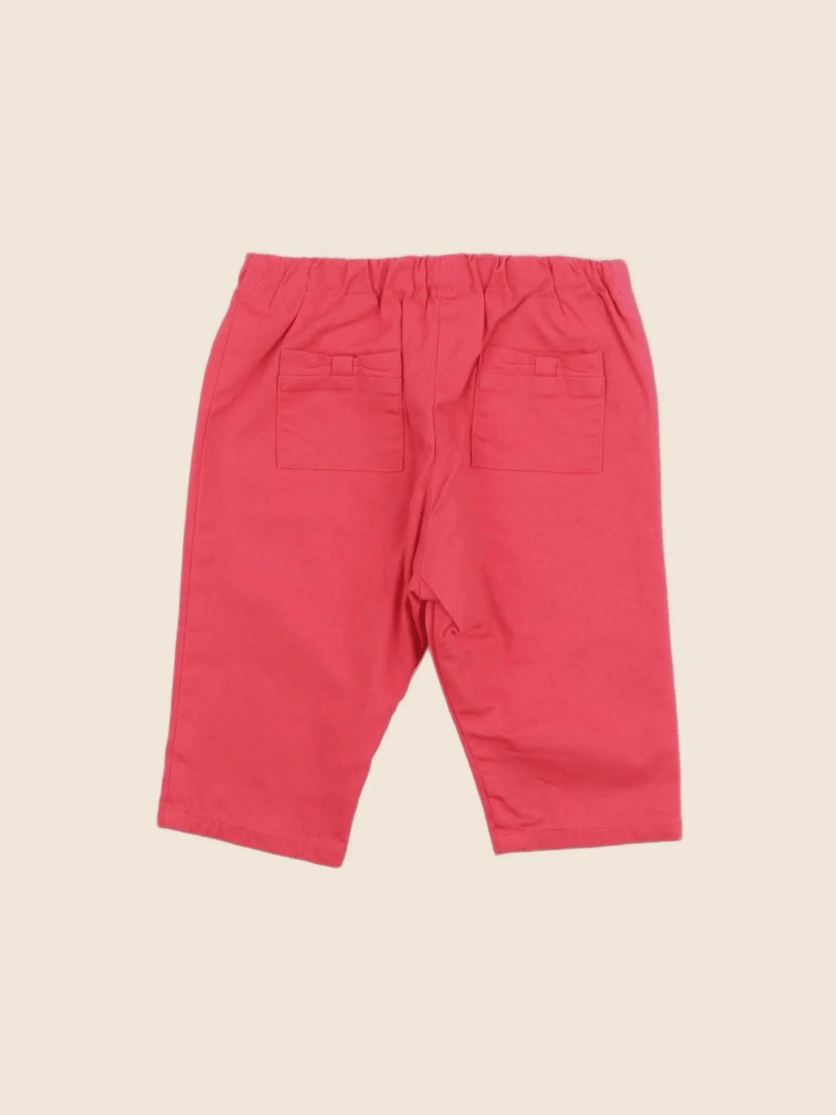 Jacadi - pantalon rose - 6 mois