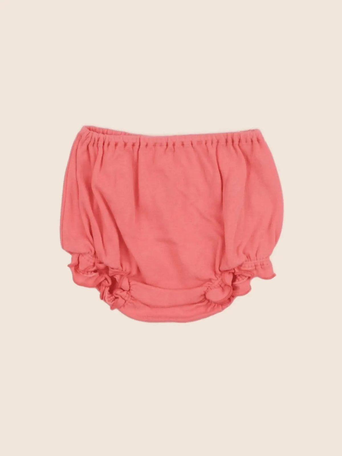 Petit Bateau - bloomer rose - 6 mois