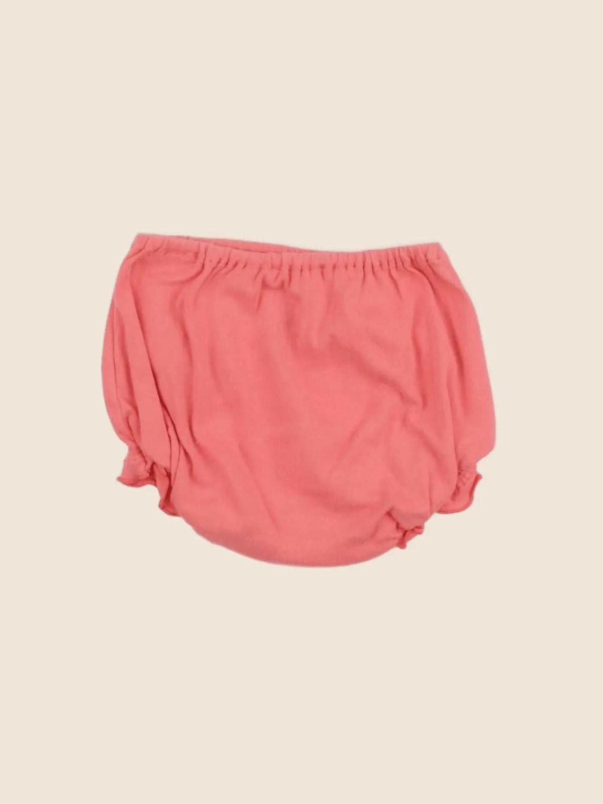 Petit Bateau - bloomer rose - 6 mois
