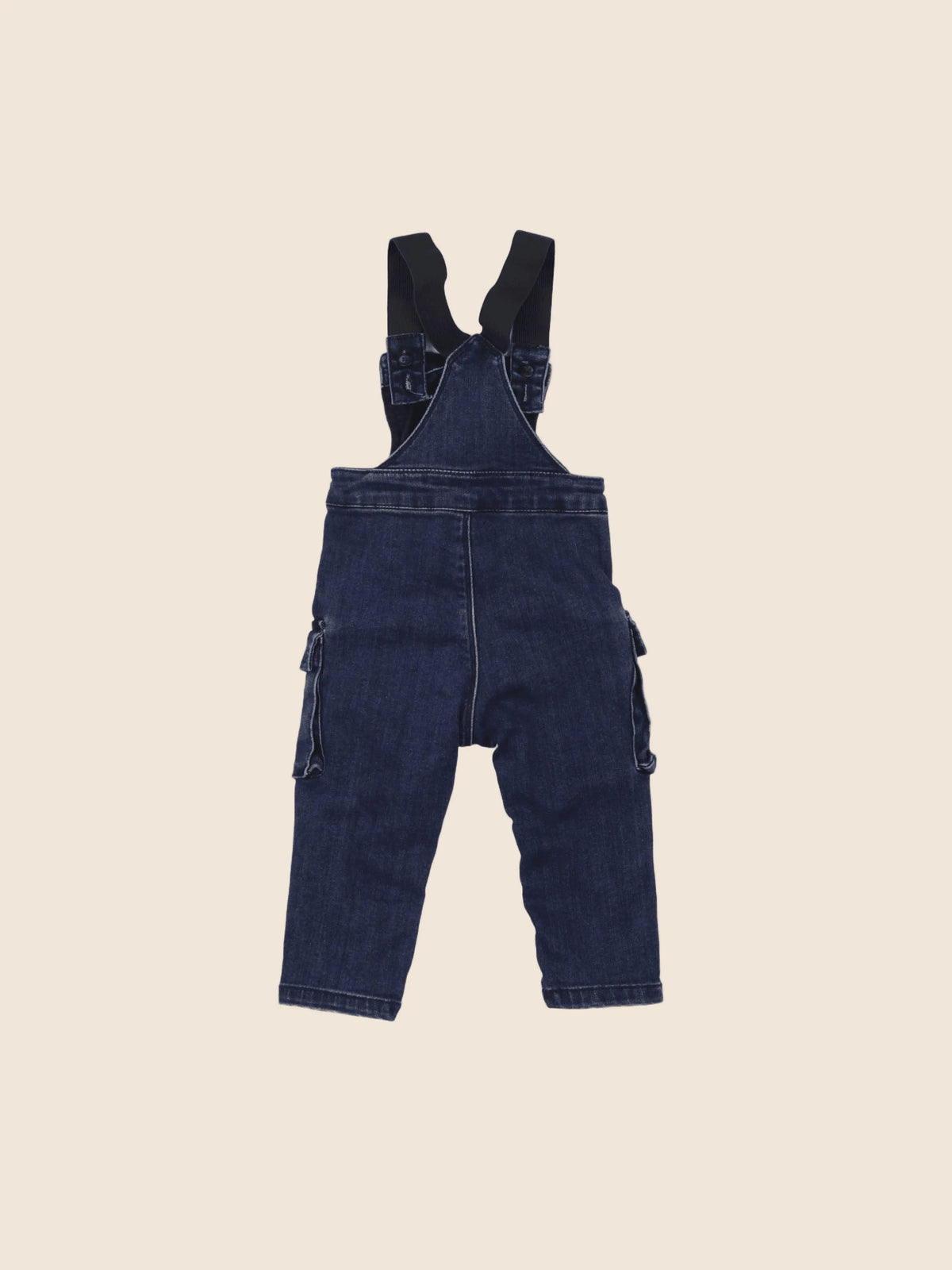 IKKS - salopette bleu - 18 mois