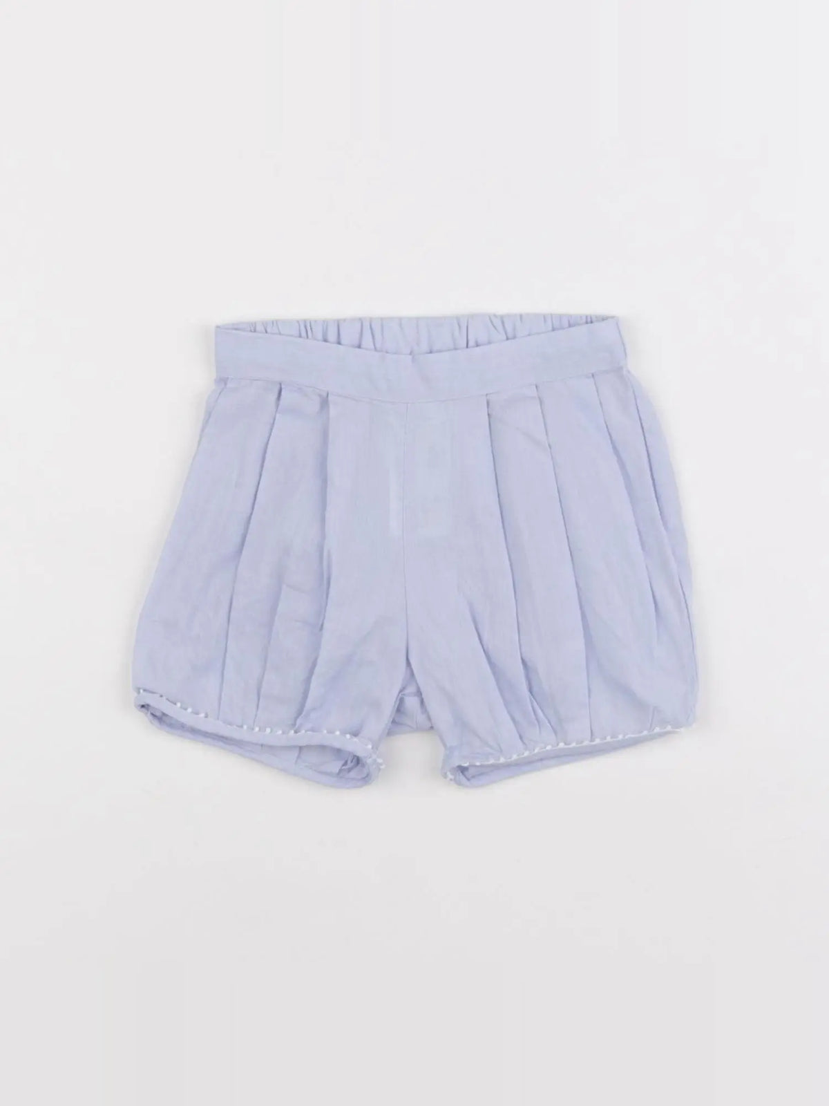 Jacadi - short bleu - 6 mois