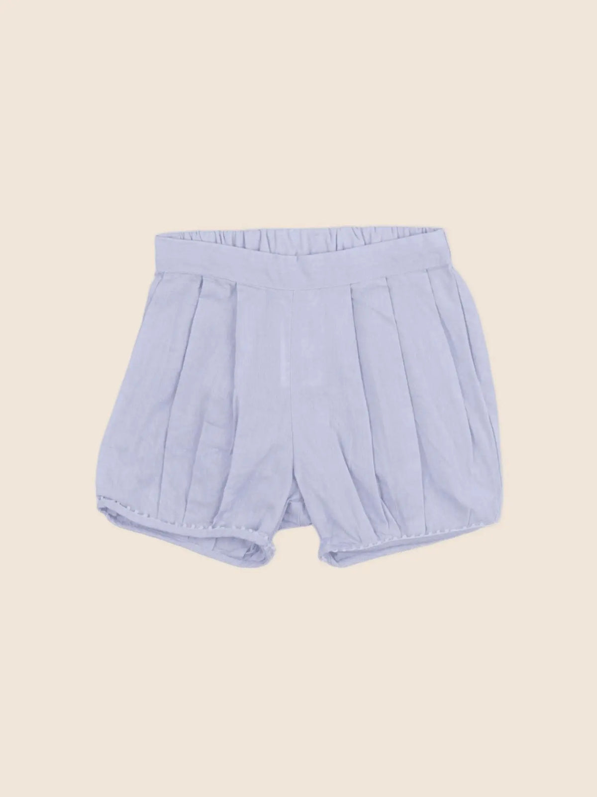 Jacadi - short bleu - 6 mois