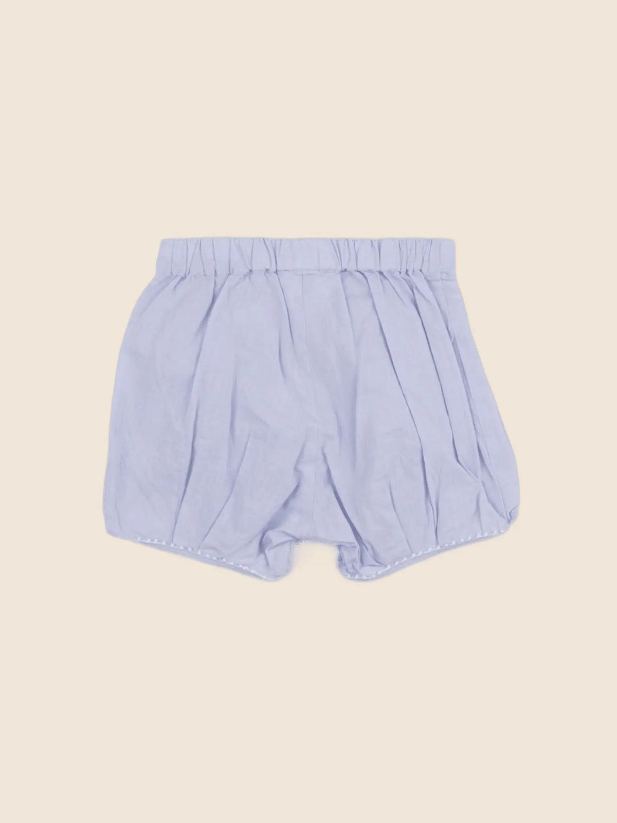 Jacadi - short bleu - 6 mois
