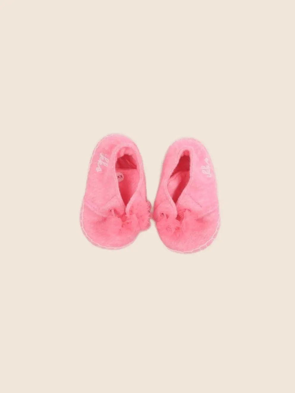 IKKS - chaussons rose - pointure 16