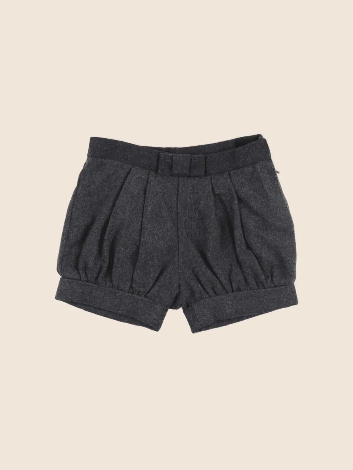 Jacadi - short gris - 12 mois
