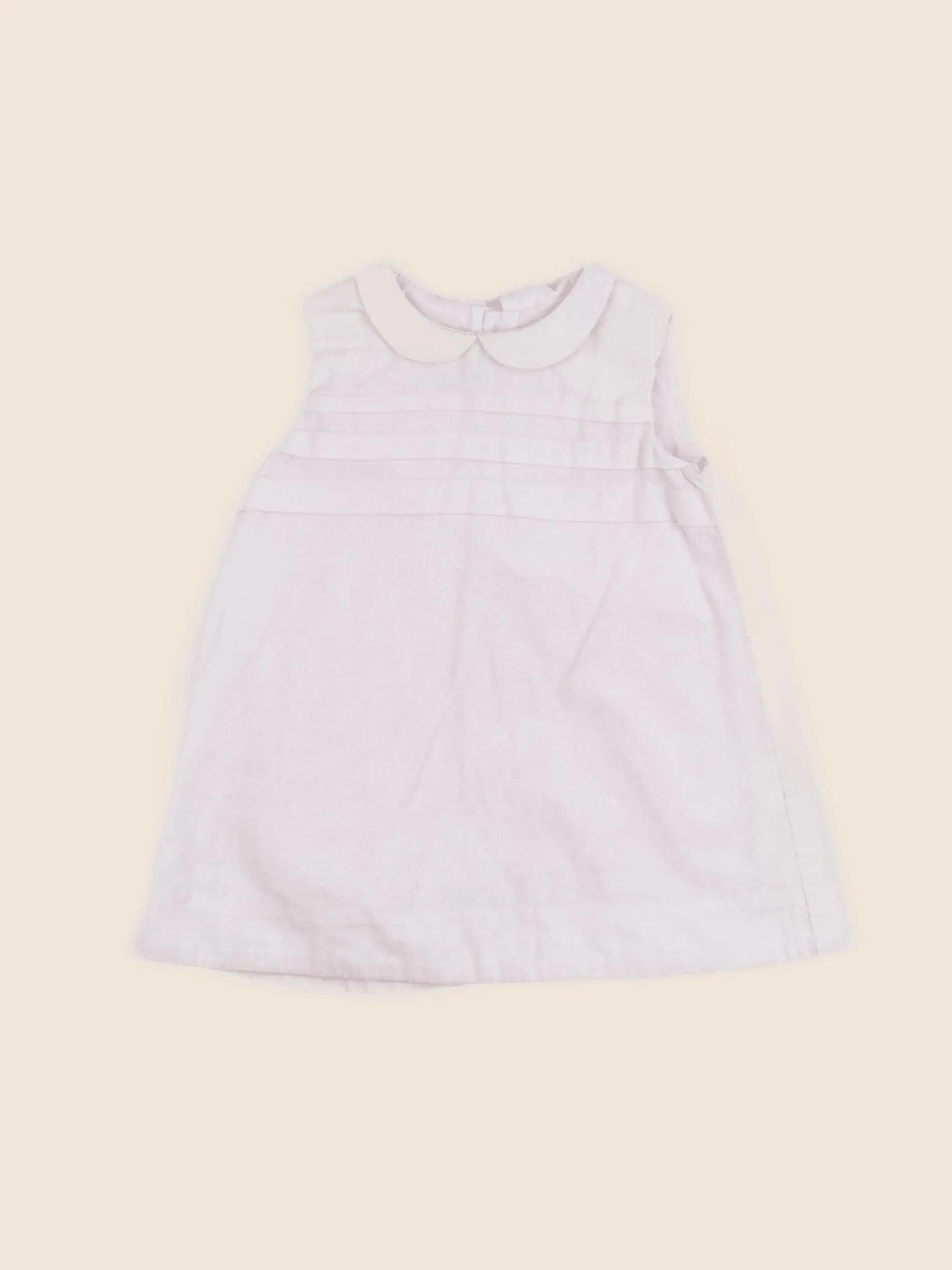 Natalys - robe rose - 9 mois