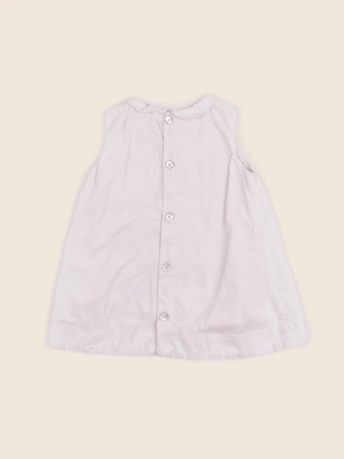 Natalys - robe rose - 9 mois