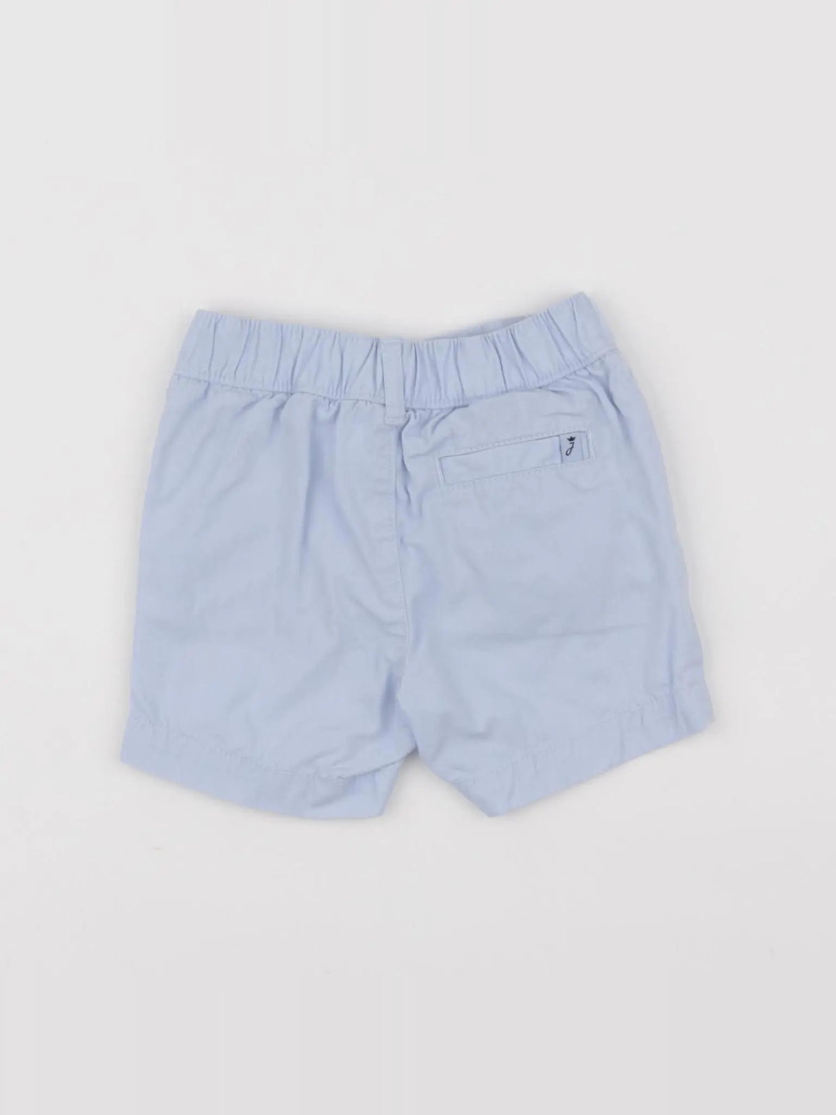 Jacadi - short bleu - 6 mois