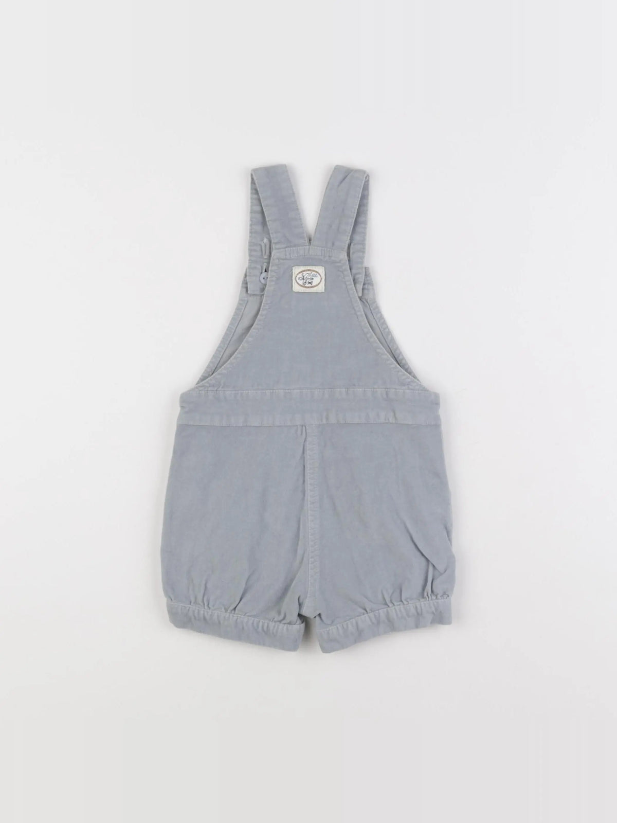 IKKS - salopette gris - 6 mois