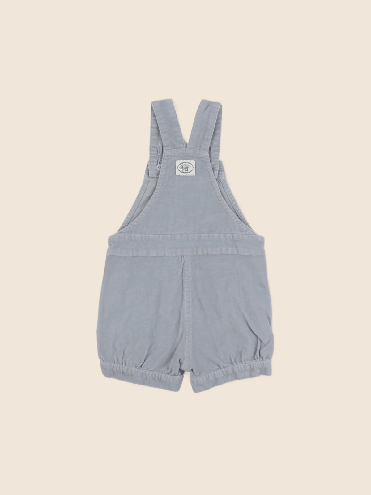 IKKS - salopette gris - 6 mois
