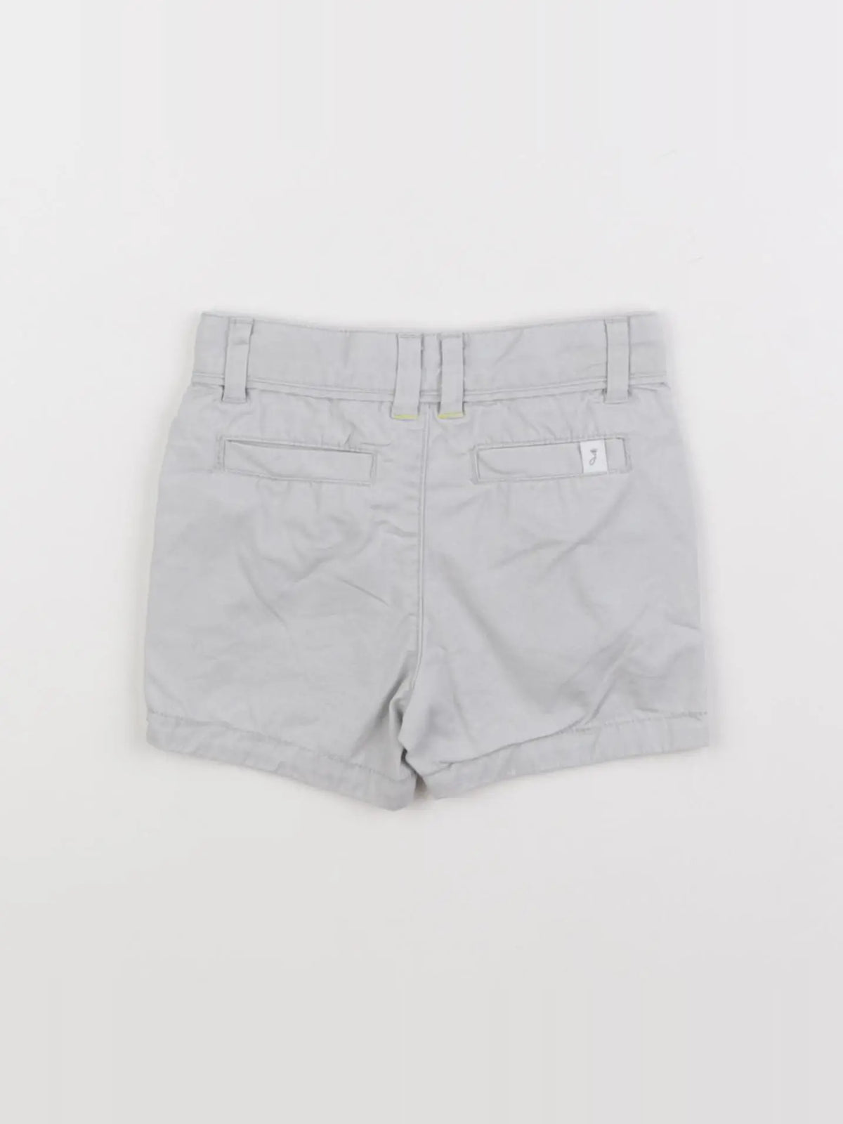 Jacadi - short gris - 6 mois