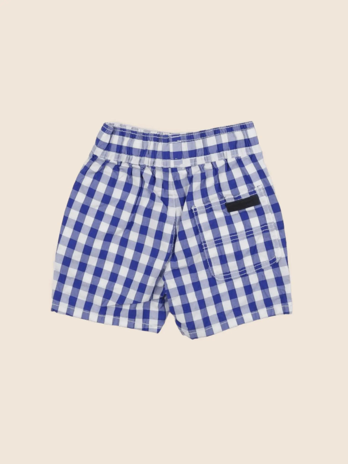 Jacadi - short bleu - 6 mois