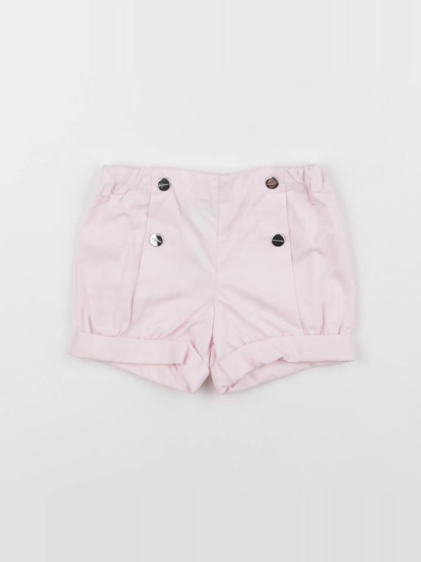 Jacadi - short rose - 6 mois