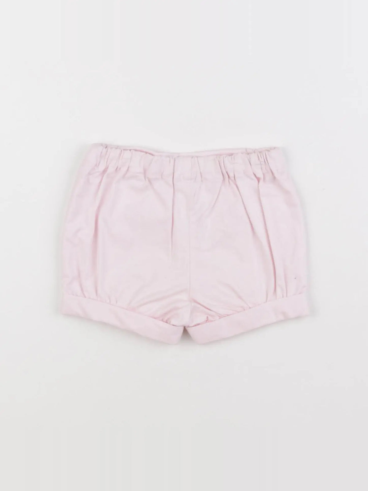 Jacadi - short rose - 6 mois