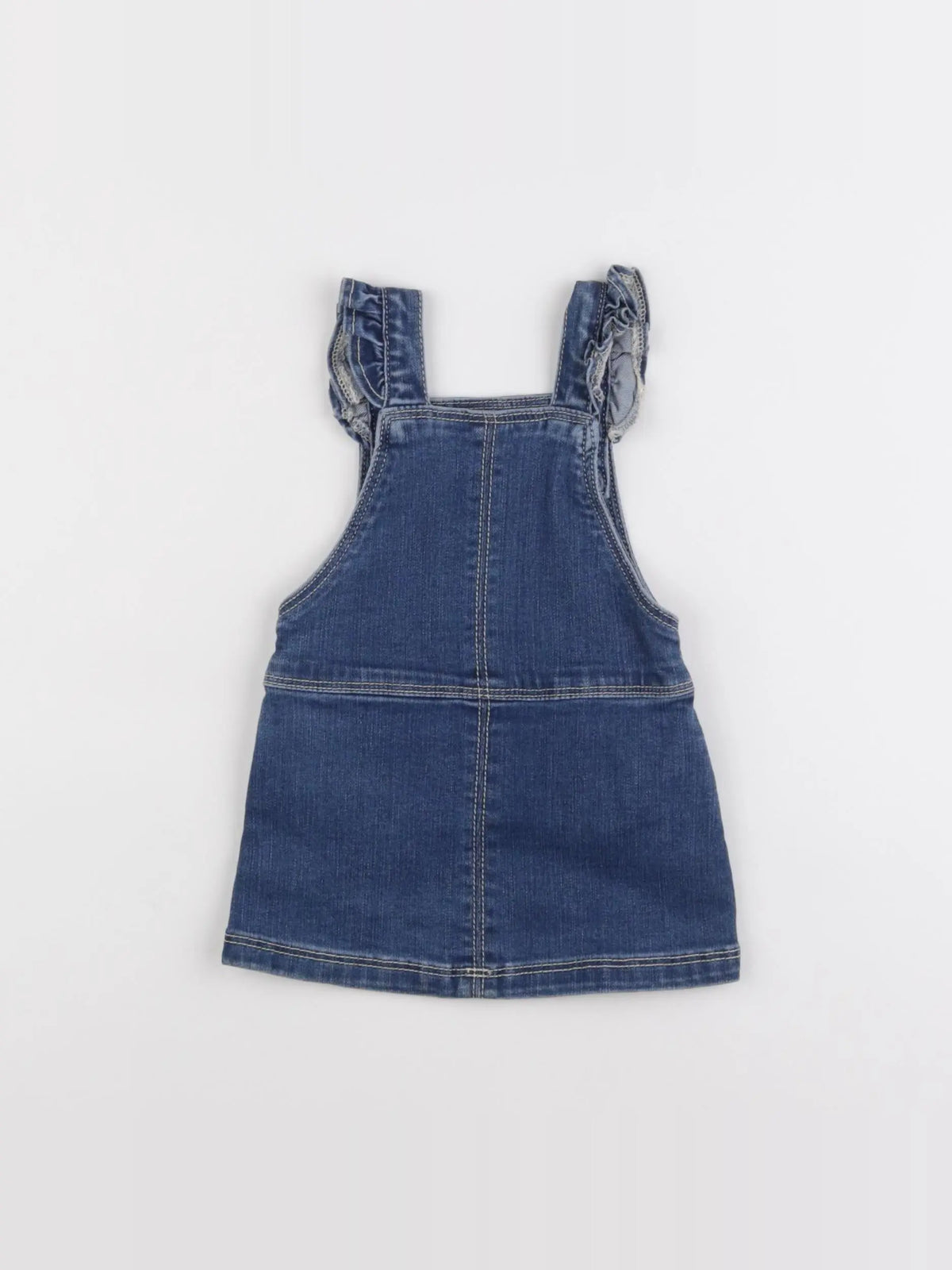 Tape à l'oeil - robe bleu - 6 mois