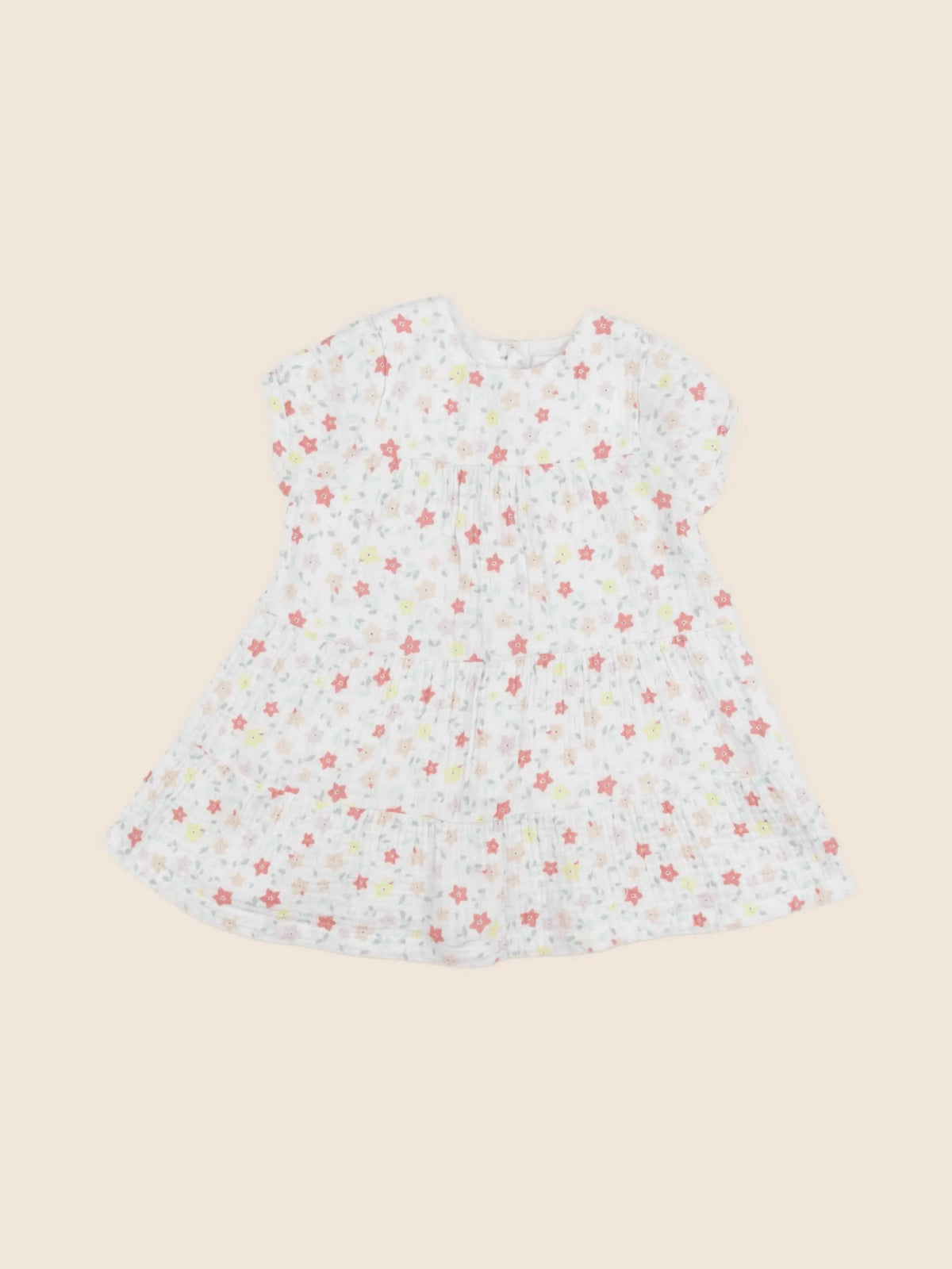 Cadet Rousselle - robe multicolore - 18 mois