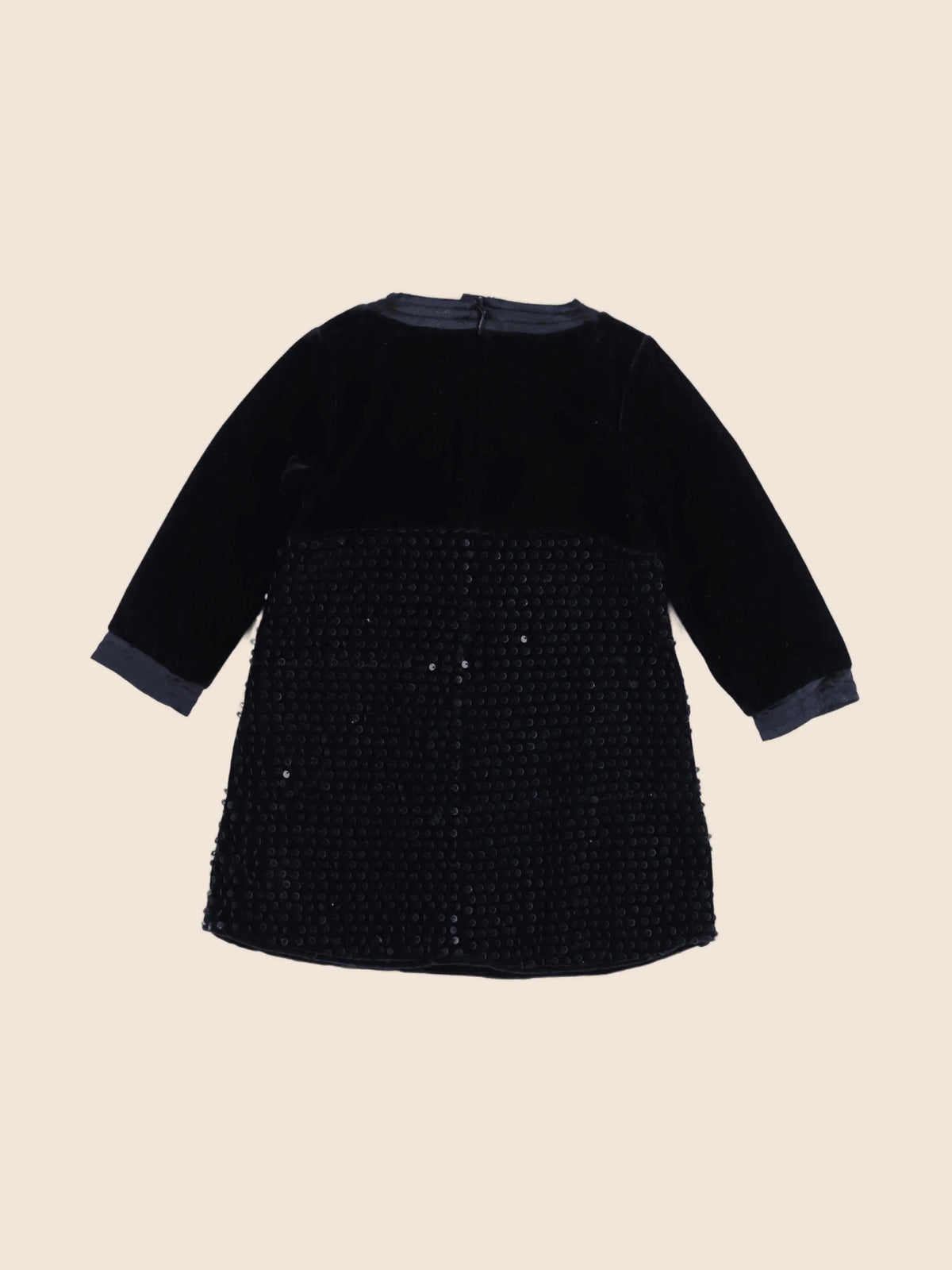 Billie Blush - robe bleu - 18 mois