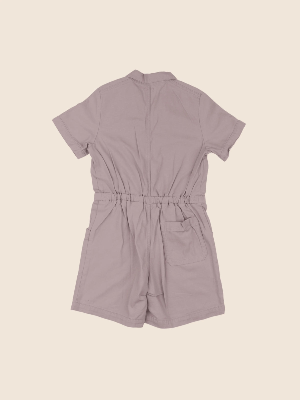 IKKS - combinaison rose - 10 ans