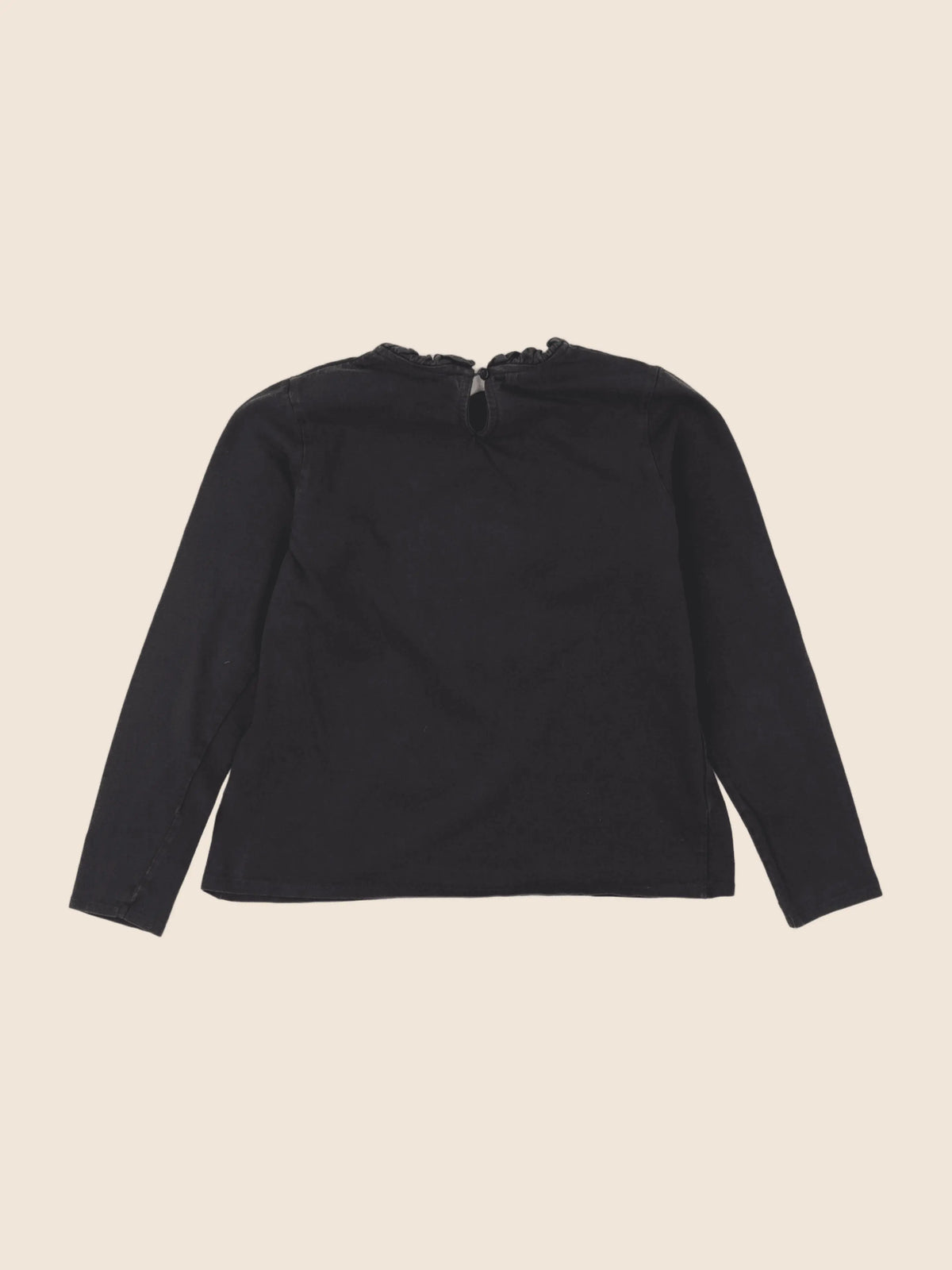 Vertbaudet - tee-shirt gris - 10 ans