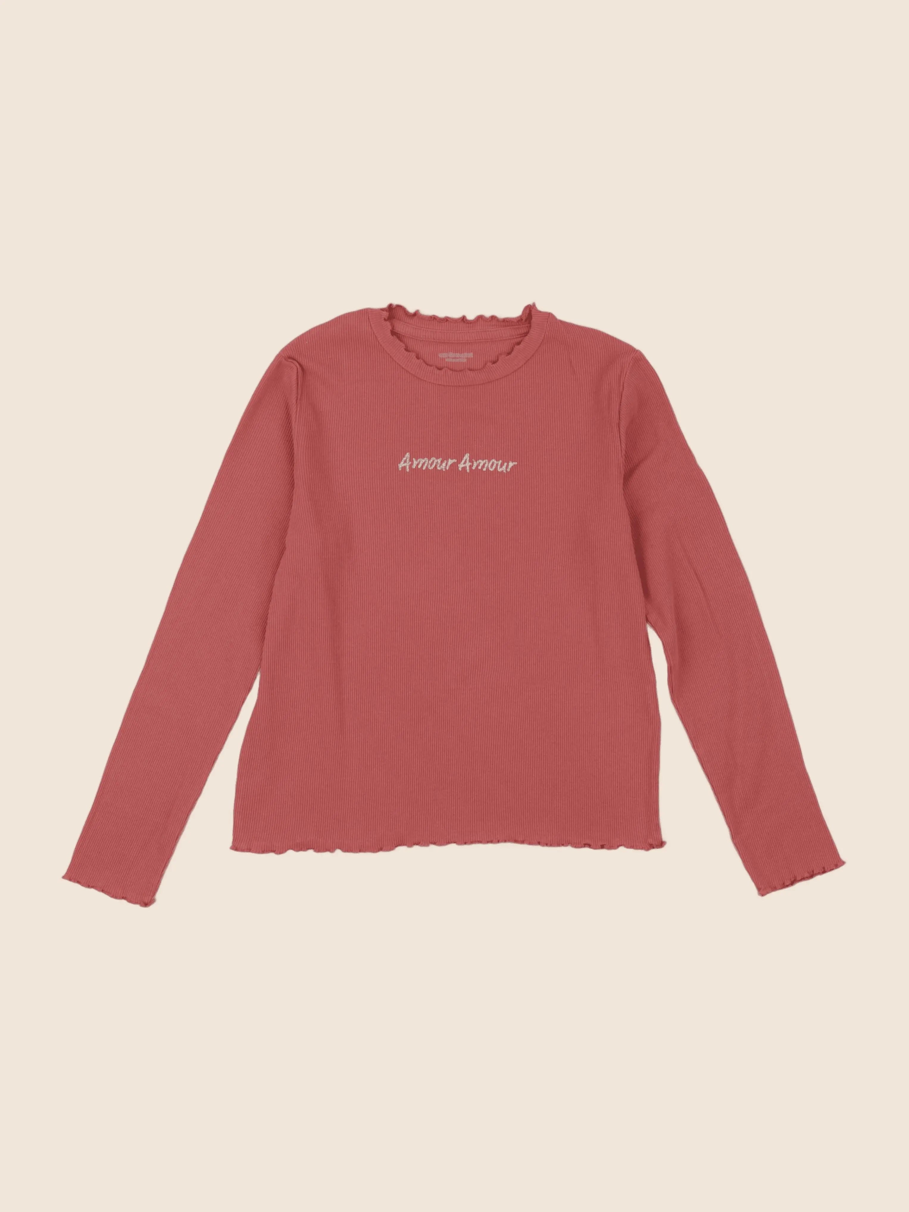 Vertbaudet - tee-shirt rose - 10 ans