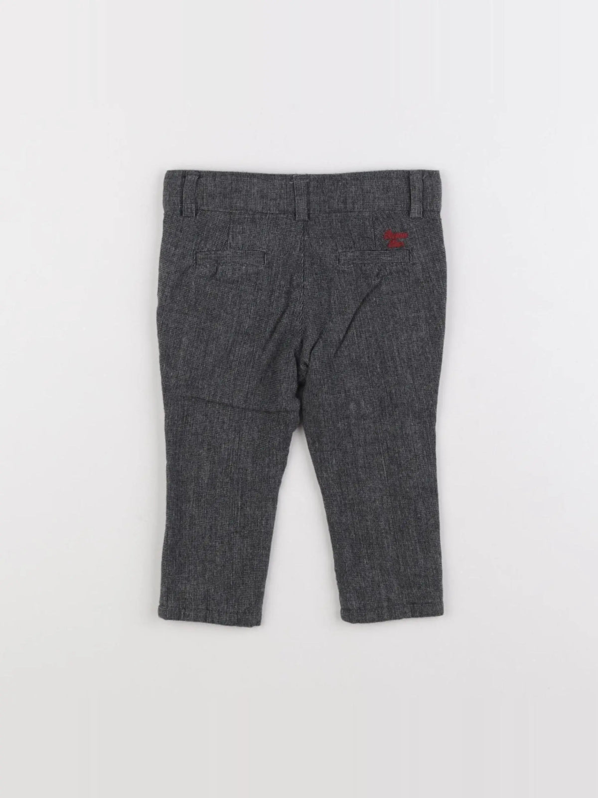 Tape à l'oeil - pantalon gris - 6 mois
