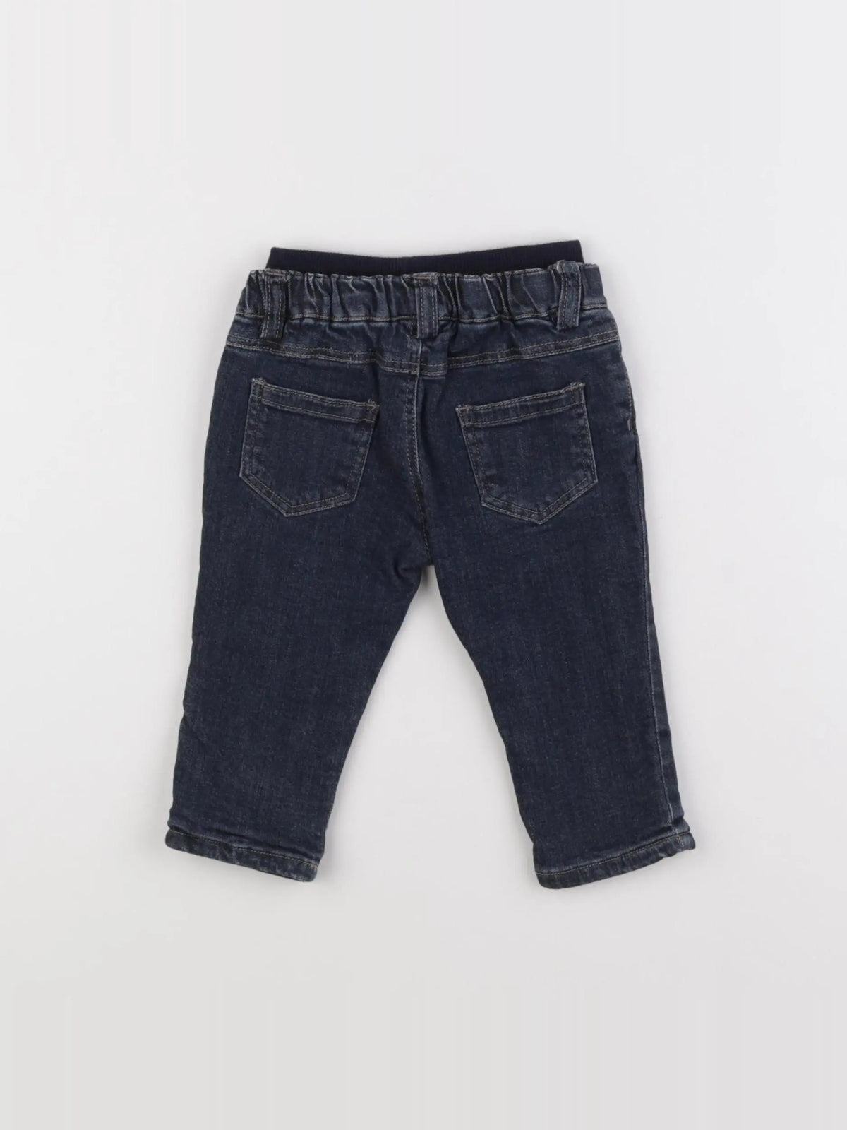 Boutchou - jean bleu - 6 mois