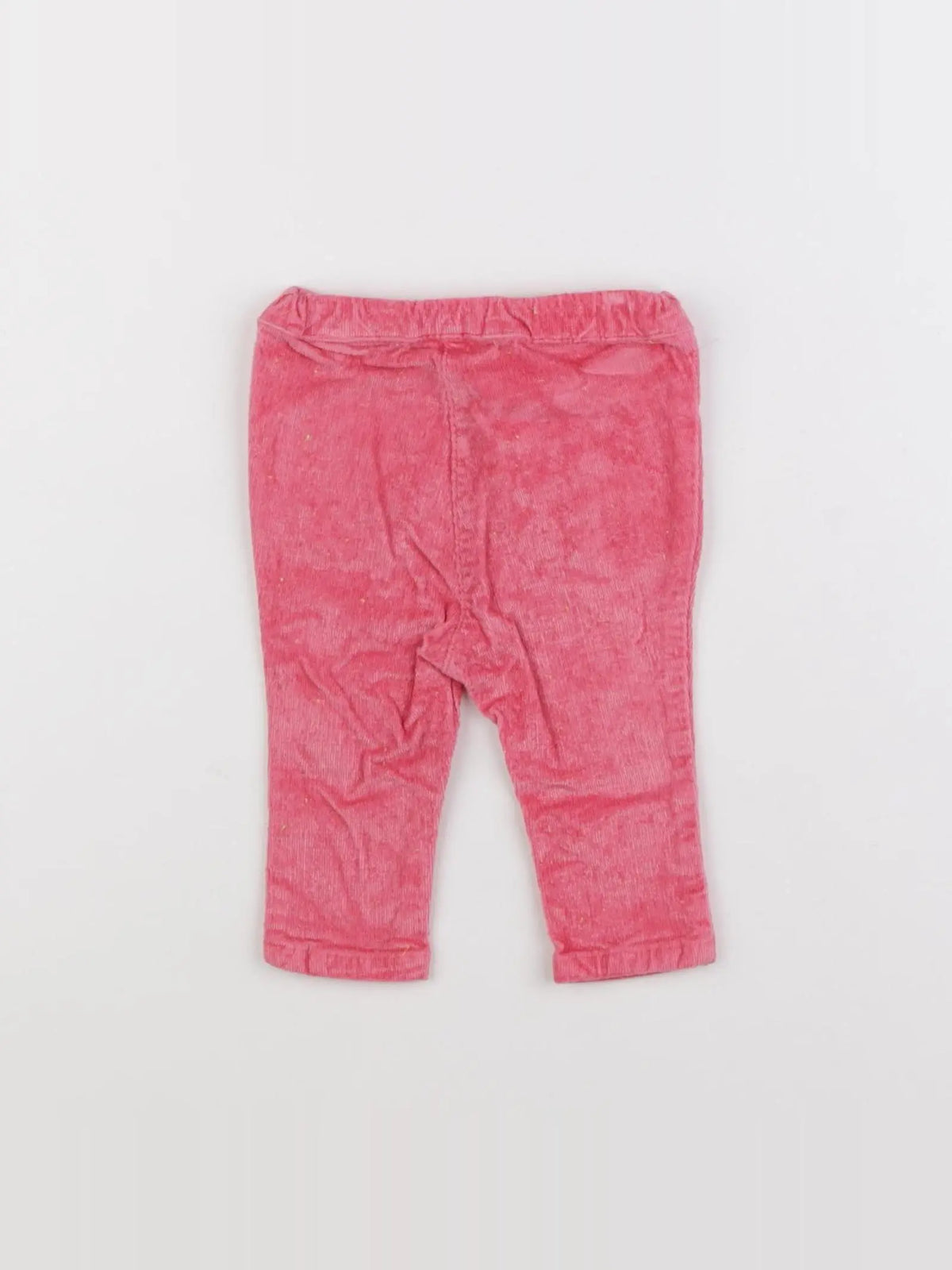 Billie Blush - pantalon rose - 6 mois