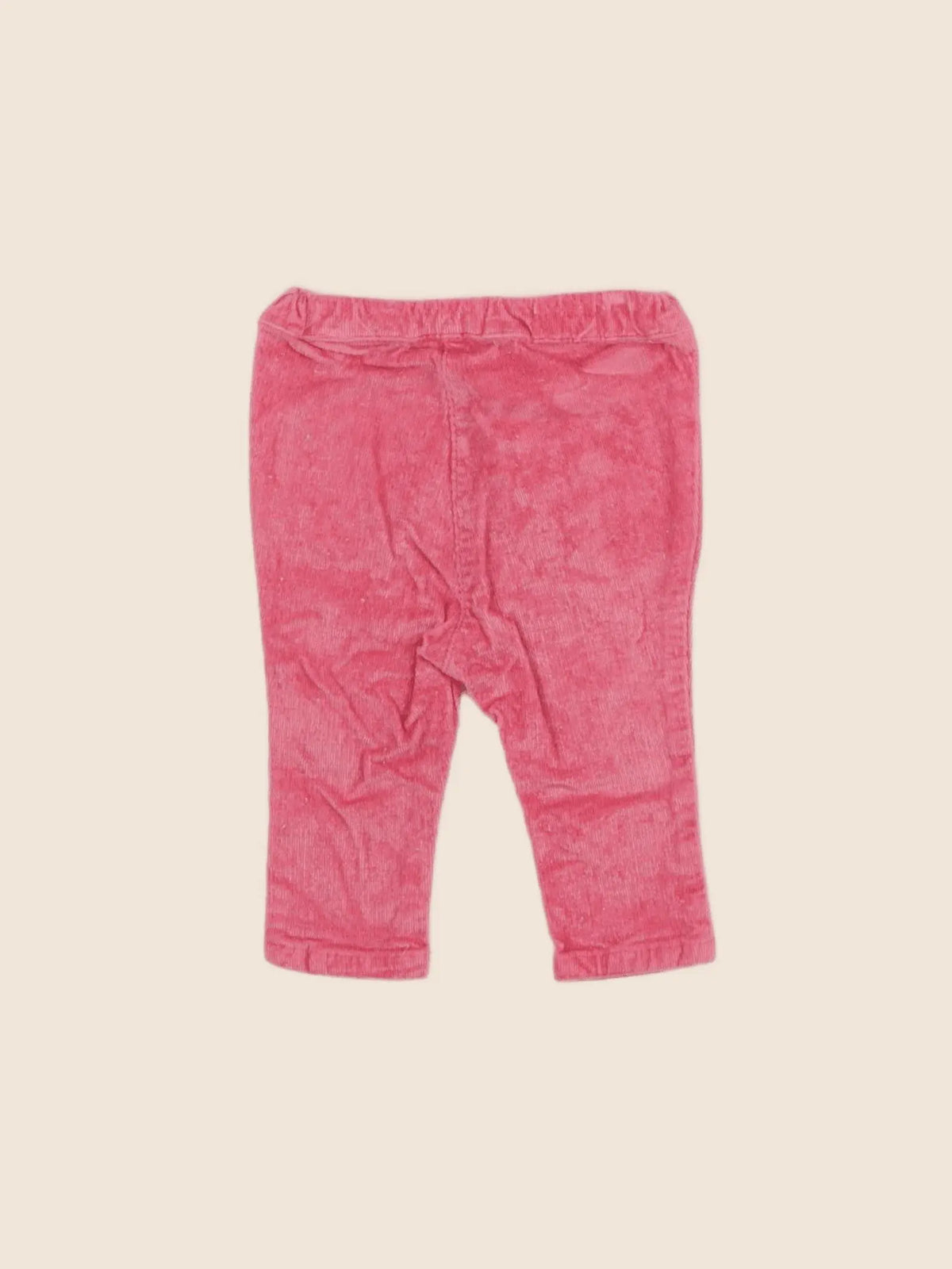 Billie Blush - pantalon rose - 6 mois