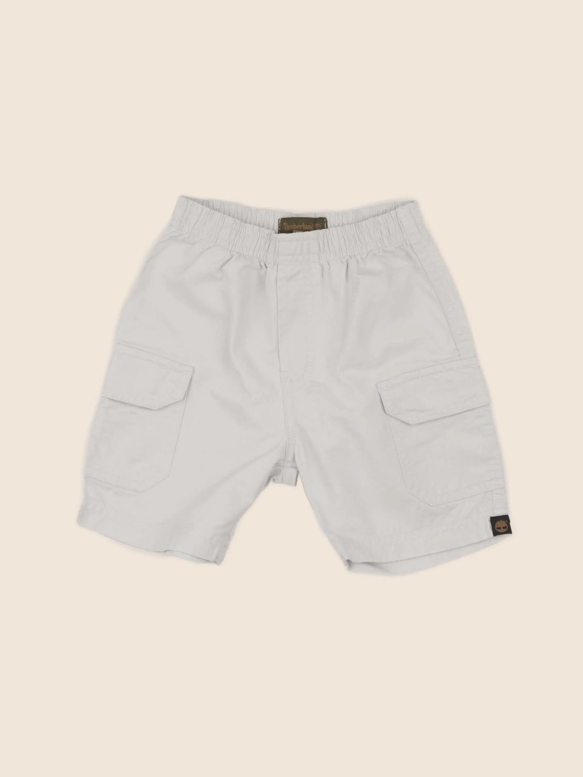 Timberland - short beige - 12 mois