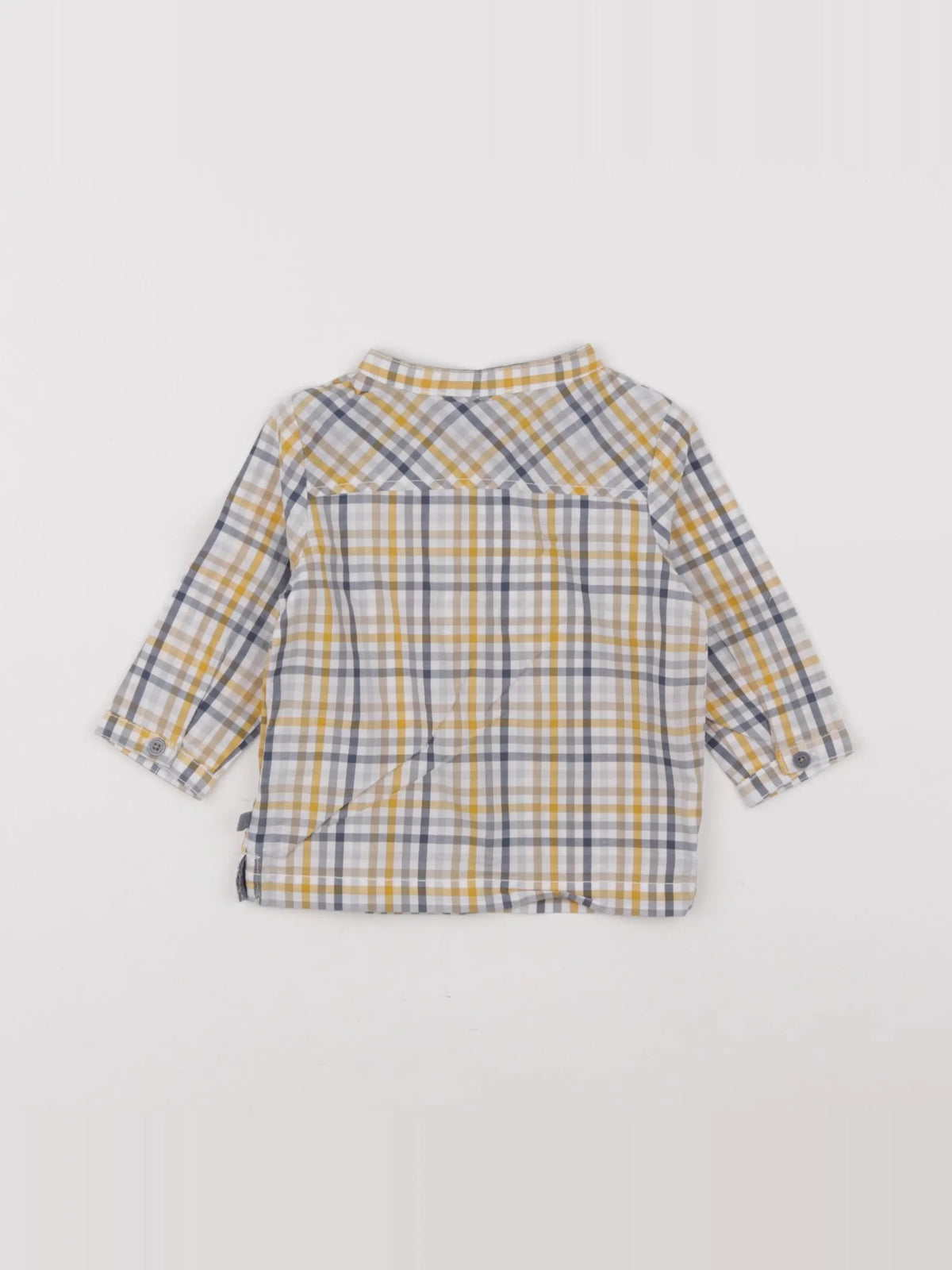 Cadet Rousselle - chemise multicolore - 6 mois
