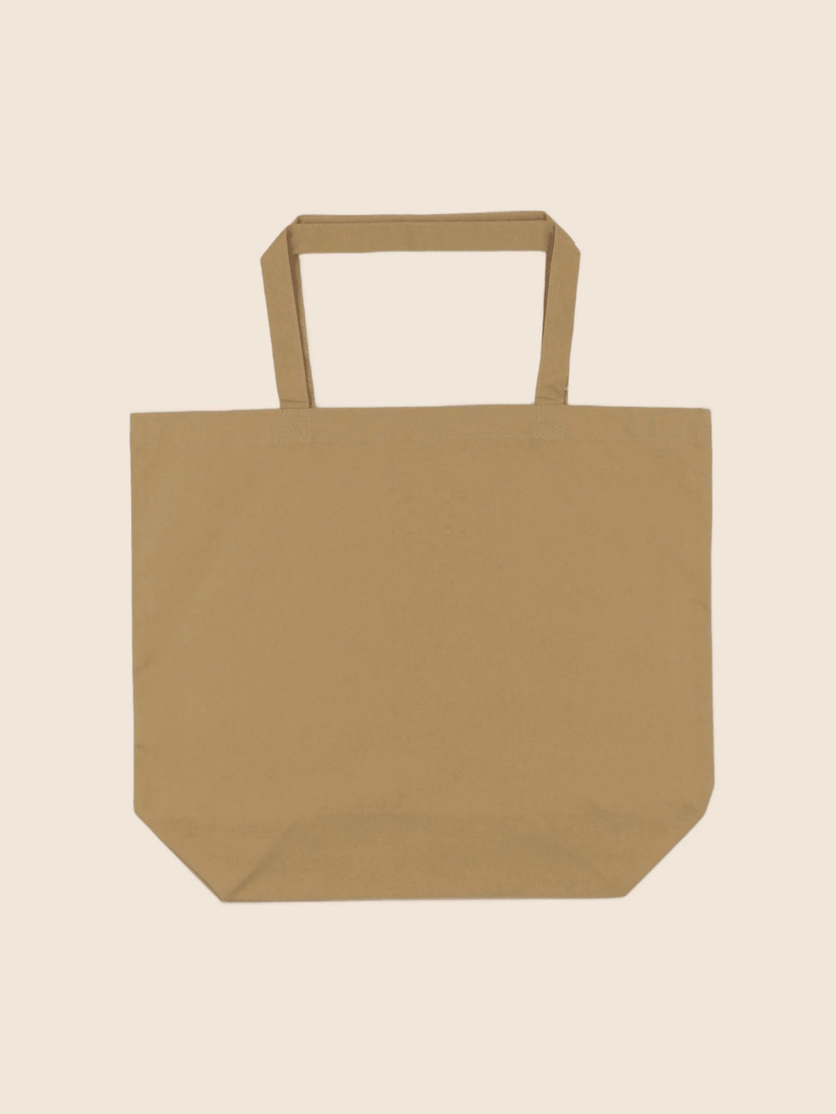 The animals observatory - Tote Bag Marron - 45x38cm