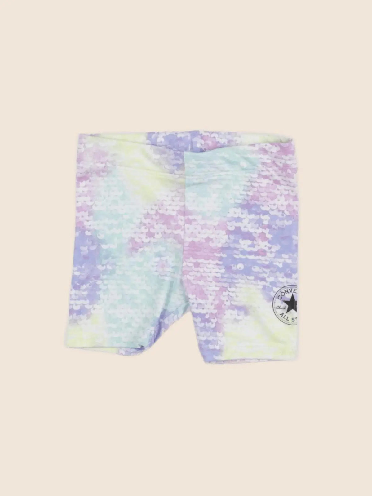 Converse - short multicolore - 12 mois