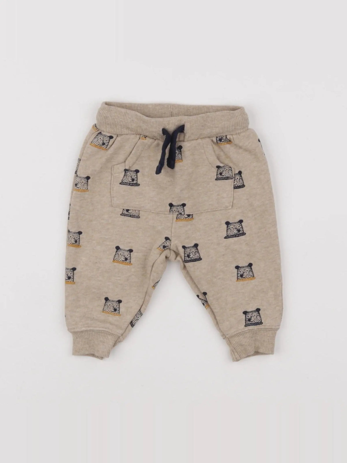 La Redoute - jogging marron - 3 mois