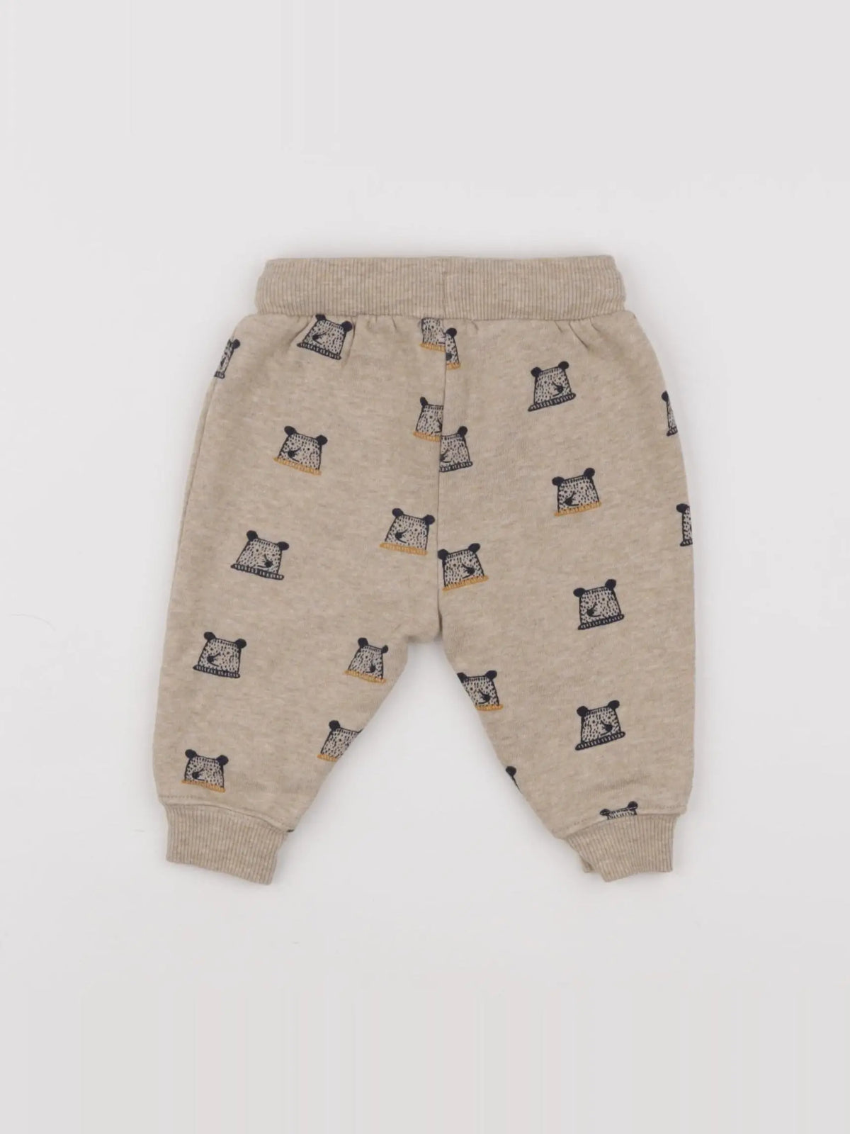 La Redoute - jogging marron - 3 mois