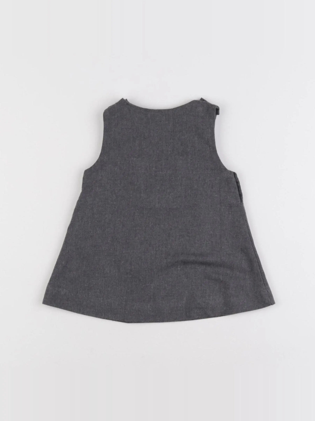 Jacadi - robe gris - 6 mois