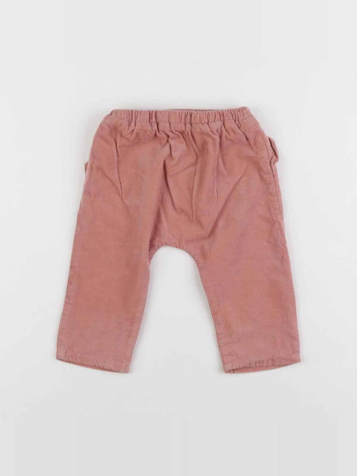 Boutchou - sarouel rose - 6 mois