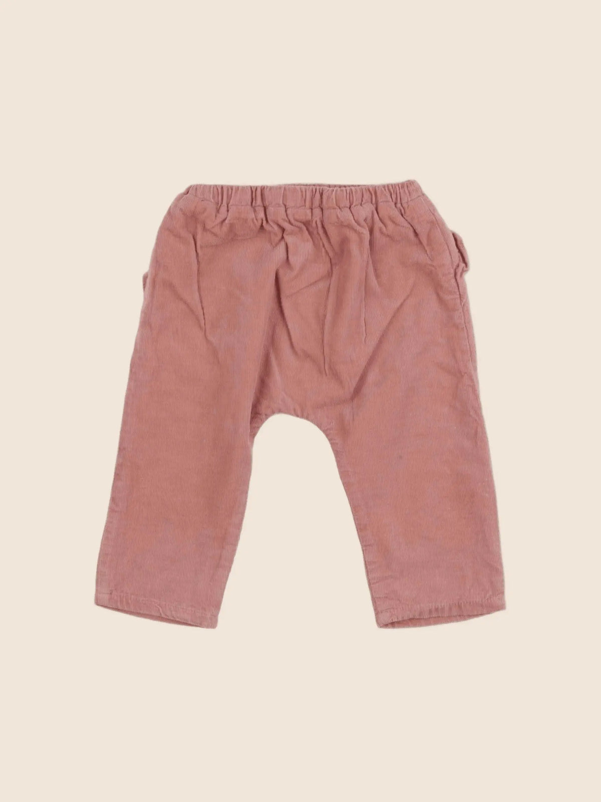 Boutchou - sarouel rose - 6 mois