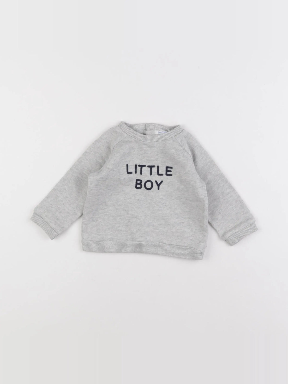 Boutchou - sarouel rose - 6 mois