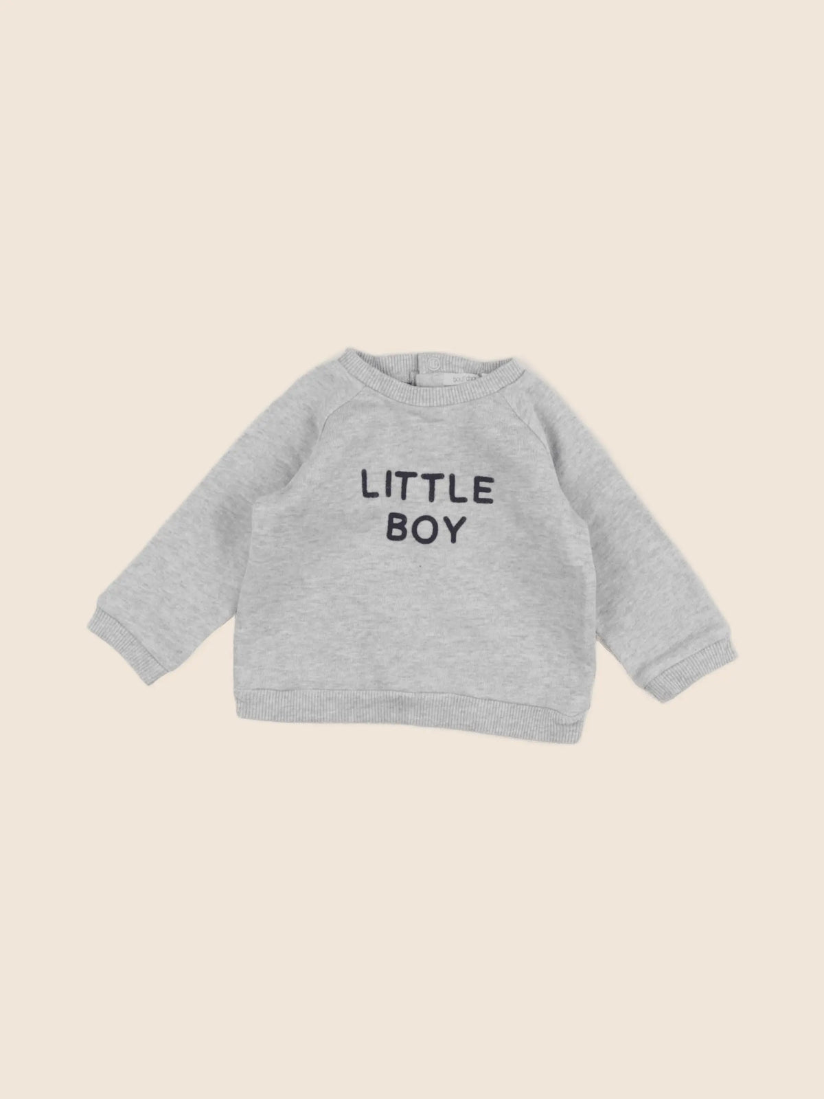 Boutchou - sarouel rose - 6 mois