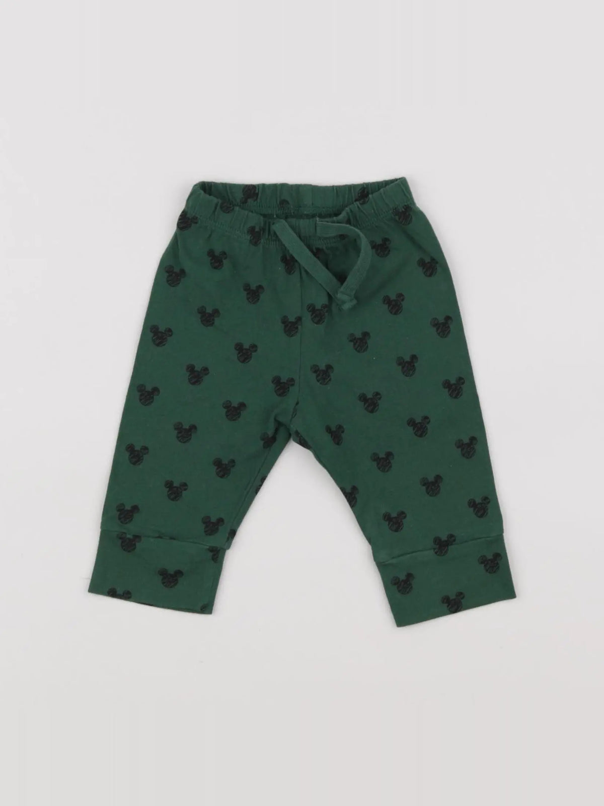 GAP - pantalon vert - 3/6 mois