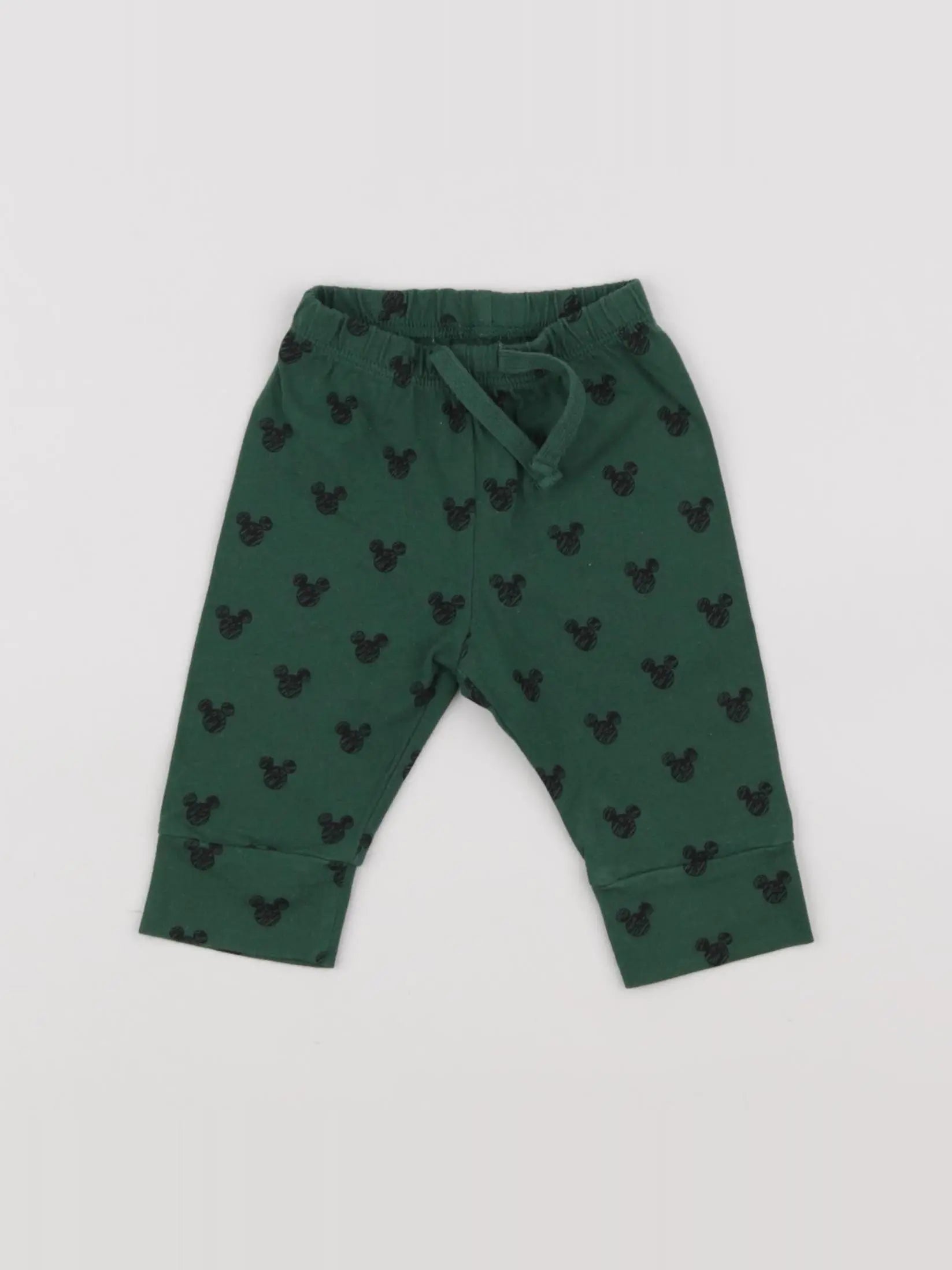 GAP - pantalon vert - 3/6 mois